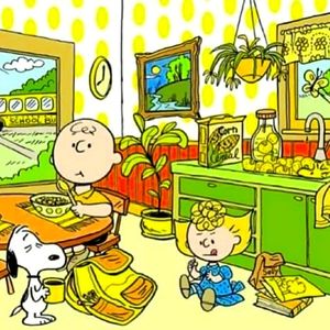 CAN YOU FIND WOODSTOCK?